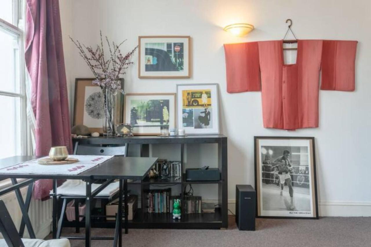 Lovely Victorian Flat For 6 In Stoke Newington Londra Exterior foto