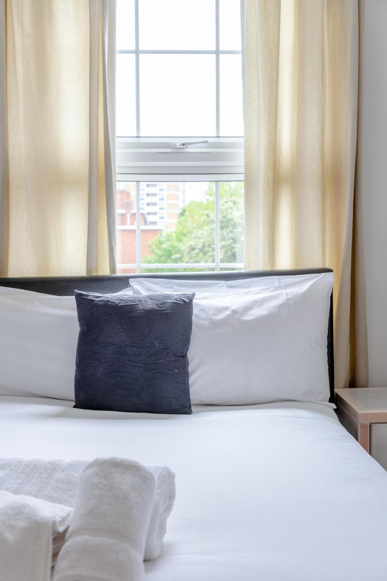 Lovely Victorian Flat For 6 In Stoke Newington Londra Exterior foto