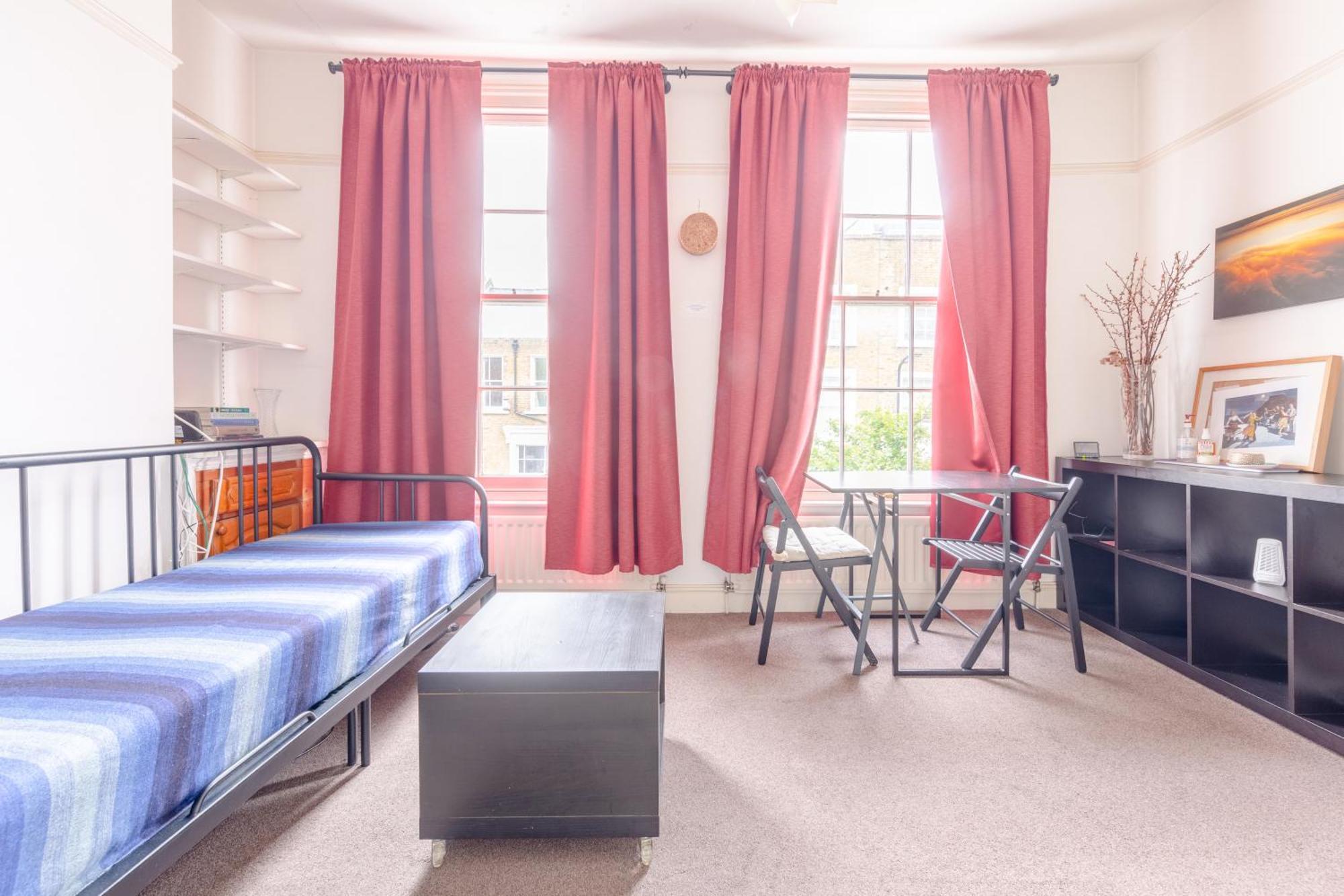 Lovely Victorian Flat For 6 In Stoke Newington Londra Exterior foto